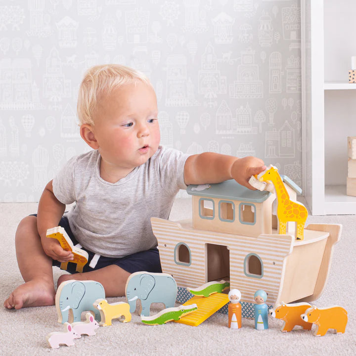 Bigjigs Toys FSC Certified Noah's Ark