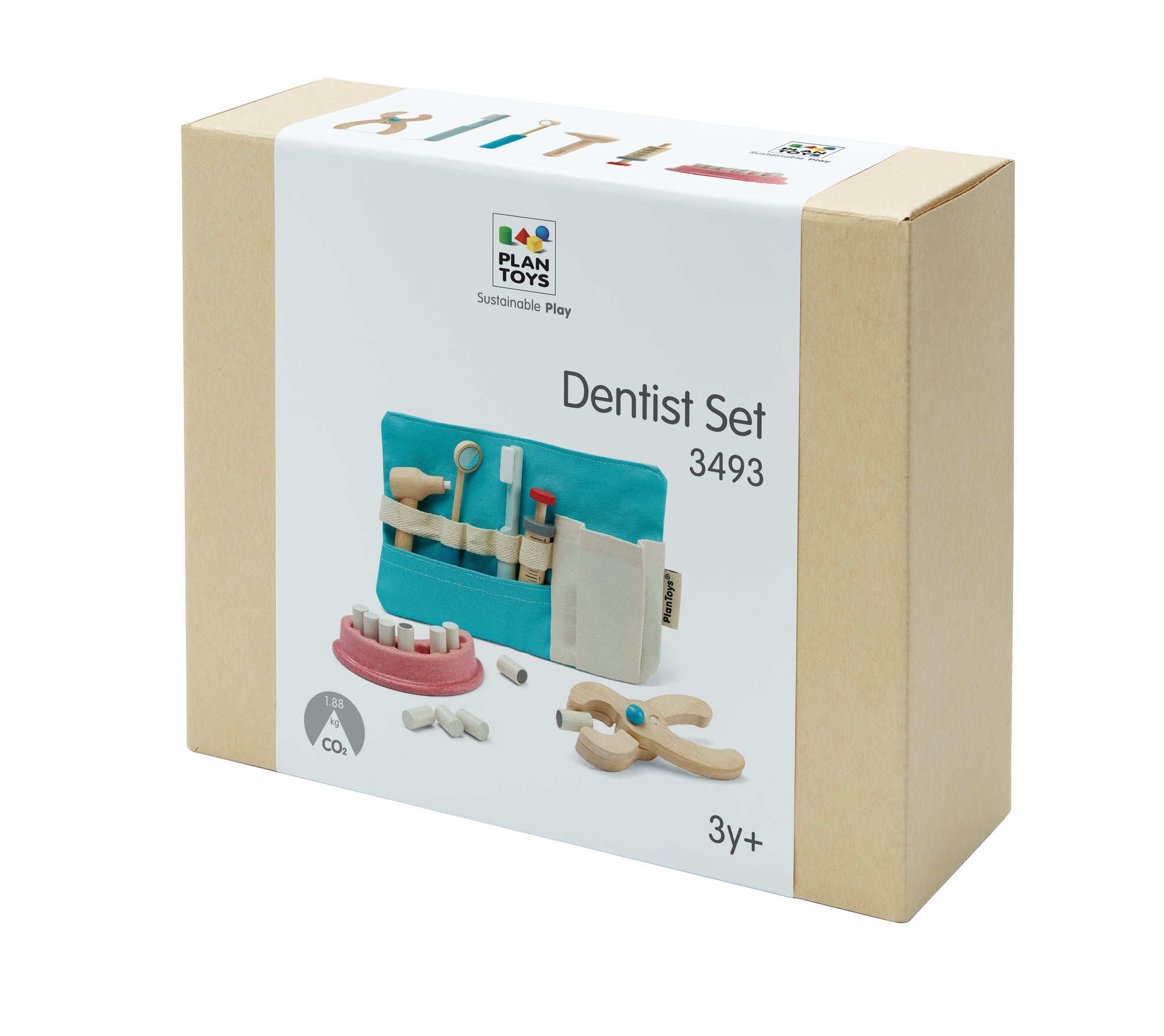 Plan Toys Dentist Set