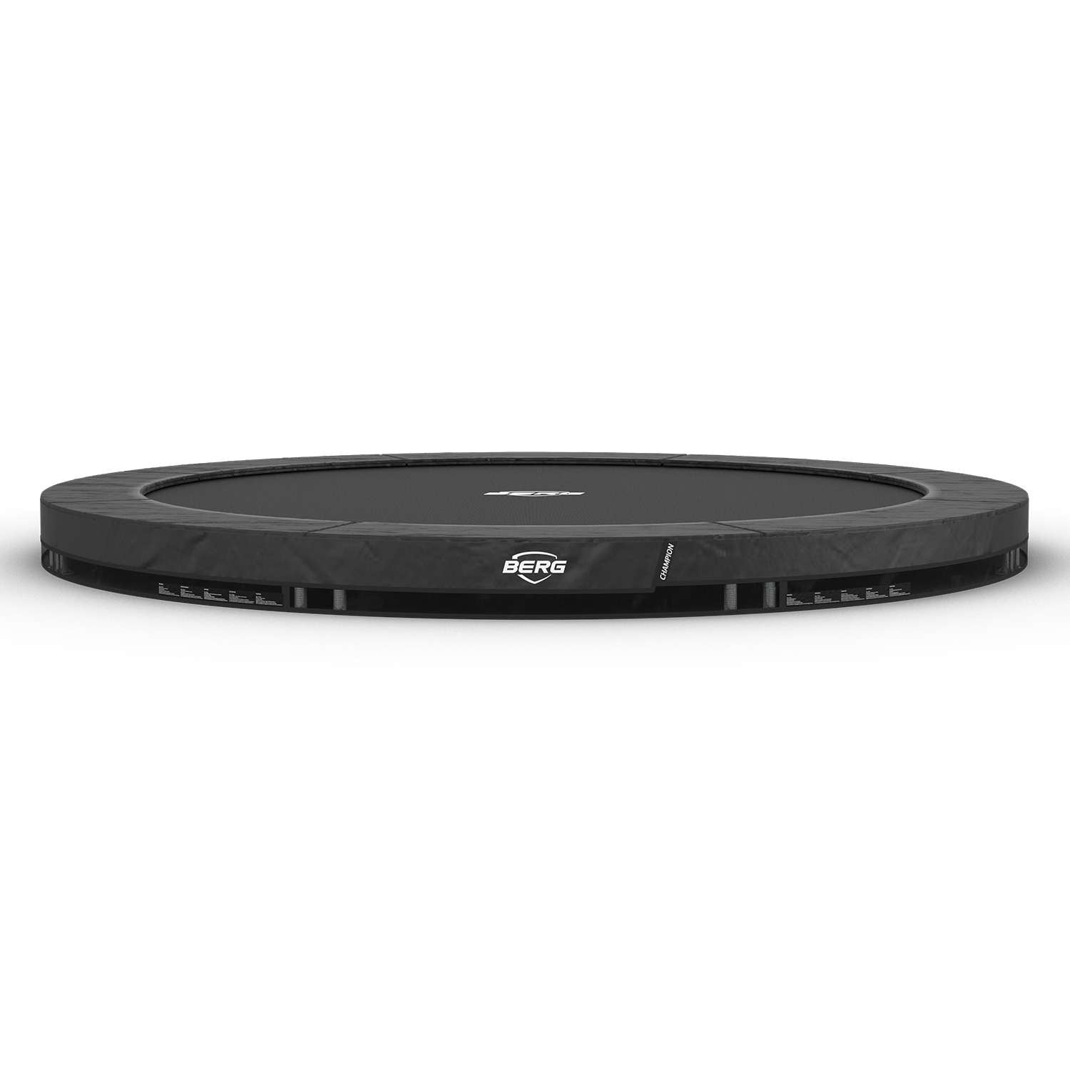 BERG Champion InGround Round Trampoline