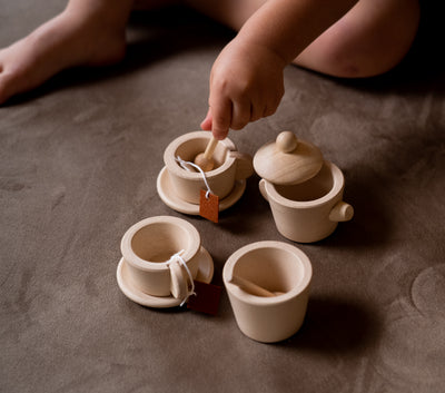 Plan Toys Tea Set