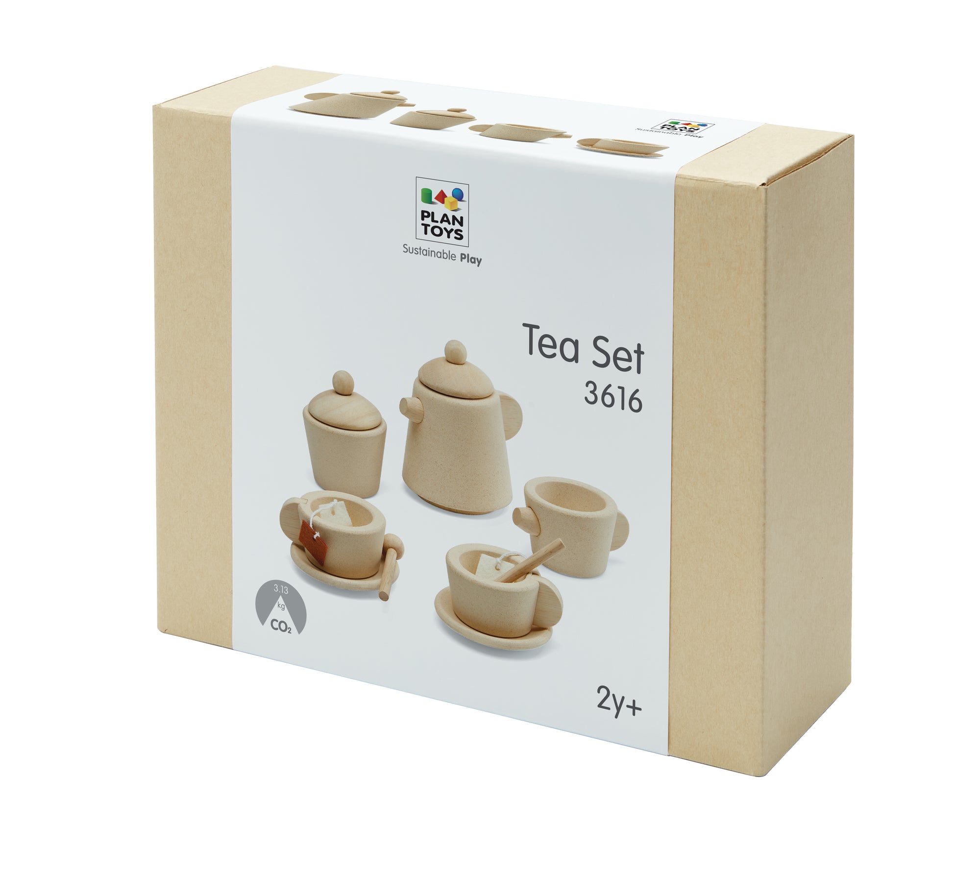 Plan Toys Tea Set