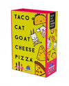 Taco Cat Goat Cheese Pizza