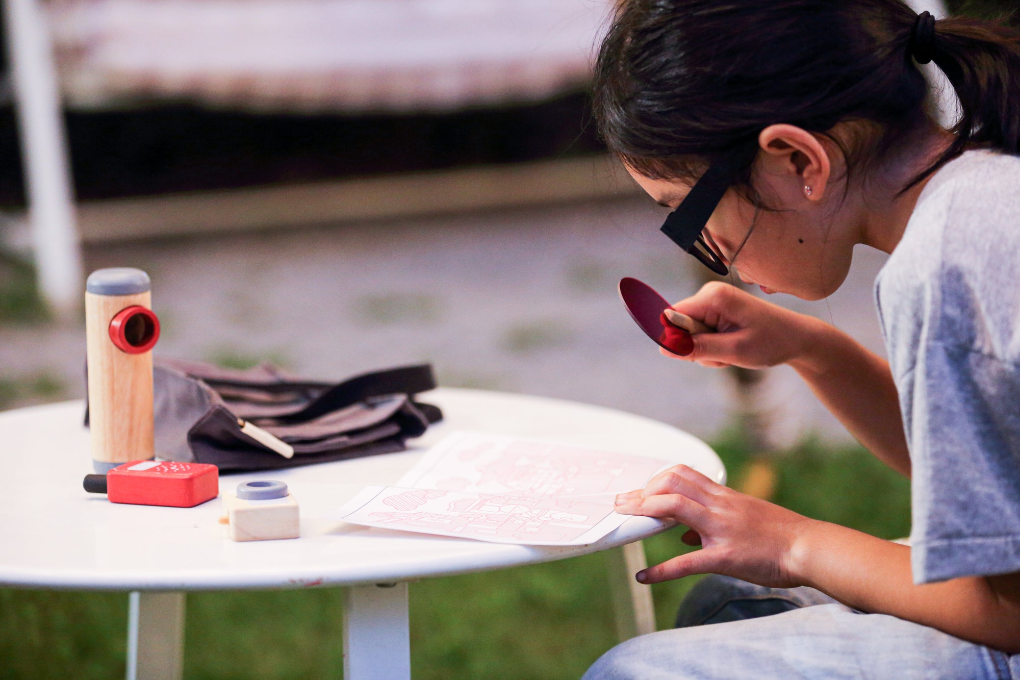 Plan Toys Detective Set