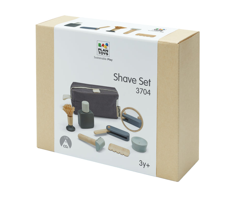Plan Toys Shaving Set