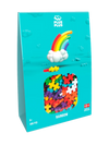 Plus Plus Rainbow Colormix - 300 pcs