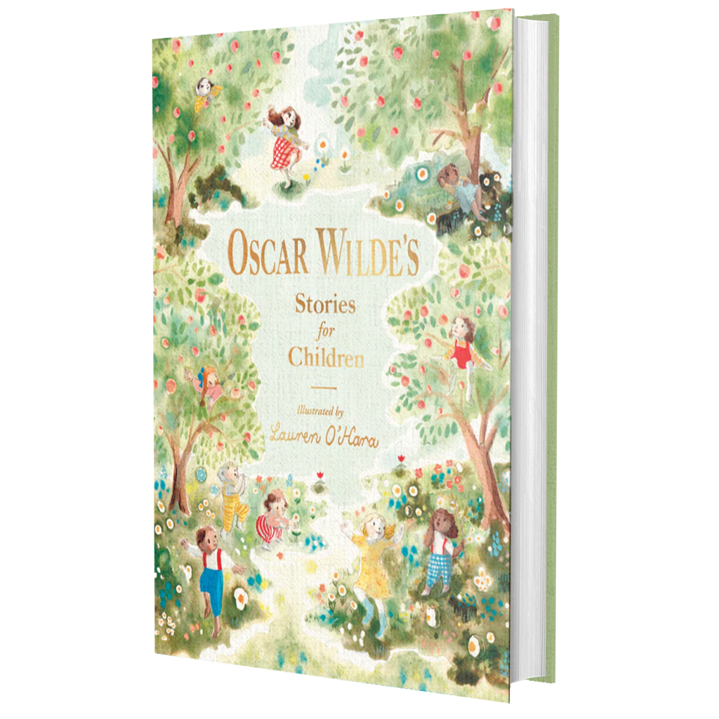 Oscar Wilde's Stories for Children