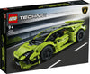 Lego Technic Lamborghini Huracán Tecnica