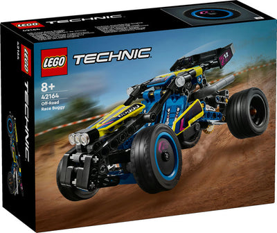 Lego Technic Off-Road Race Buggy 42164