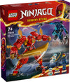 Lego Ninjago: Kai's Elemental Fire Mech 71808