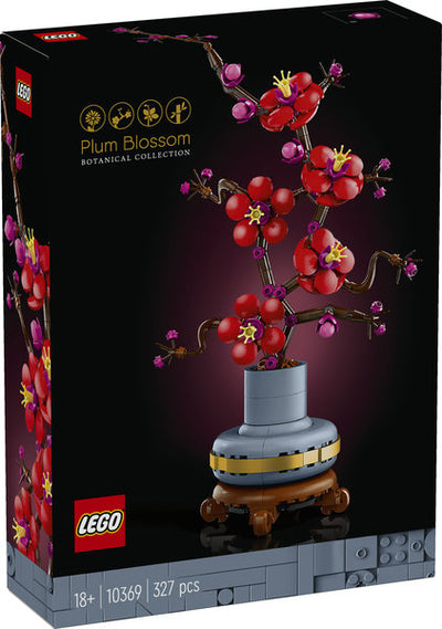 LEGO Botanical Collection Plum Blossom