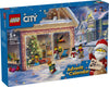 LEGO Advent Calendar 2024 City Occasions