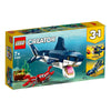 Lego Creator Deep Sea Creatures V29