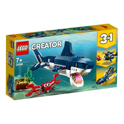 Lego Creator Deep Sea Creatures V29