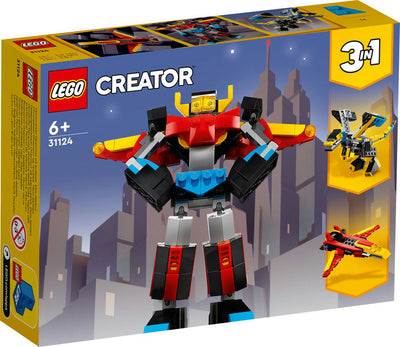 Lego Creator Super Robot V29