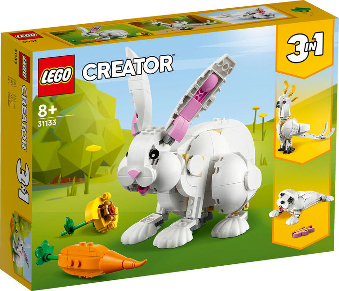 Lego Creator White Rabbit V29