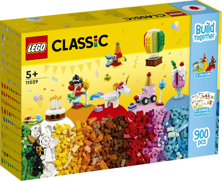 Lego Classic Creative Party Box