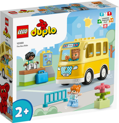 Duplo The Bus Ride