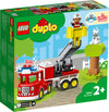 Duplo Fire Truck