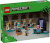 Lego Minecraft: The Armory