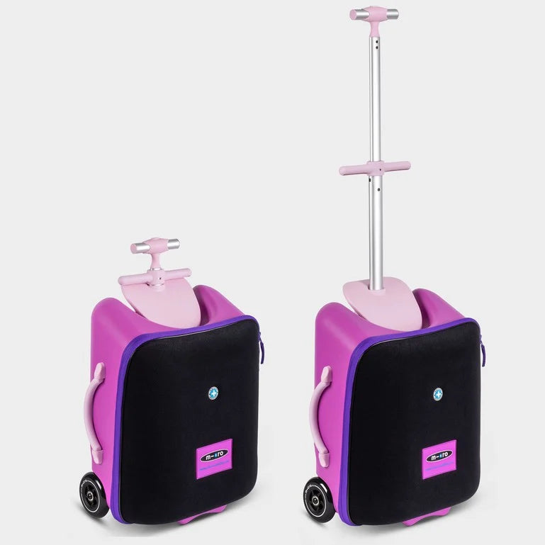 Micro Trike Suitcase Violet Pink DELIVERY COLLECTION WITHIN 5 7 DA Nimble Fingers