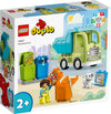 Duplo Recycling Truck