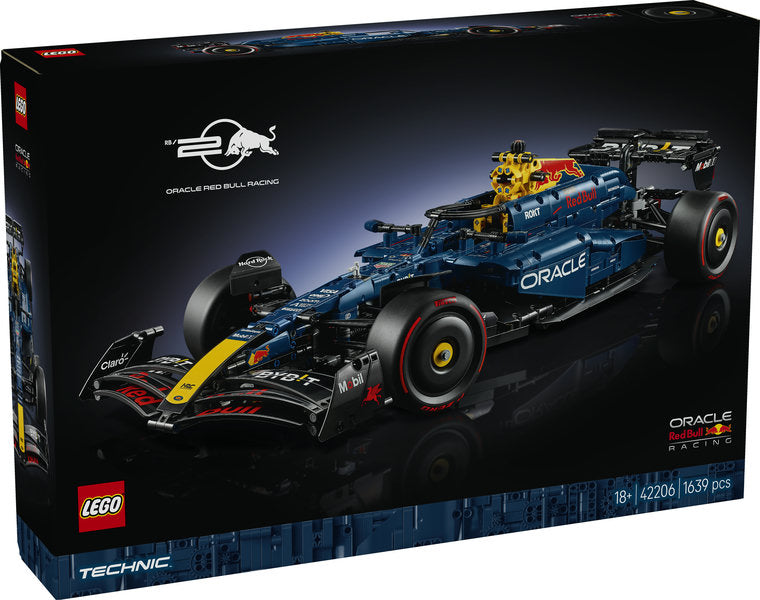 Lego Technic Oracle Red Bull Racing RB20