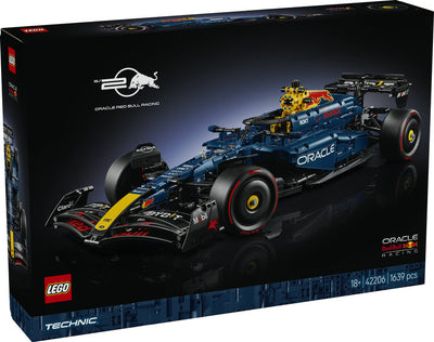 Lego Technic Oracle Red Bull Racing RB20