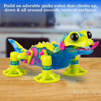 Thames & Kosmos: Geckobot 2.0