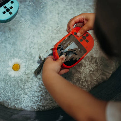 KIDYCAM PRO Waterproof camera RED