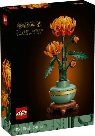 LEGO Botanical Collection Chrysanthemum