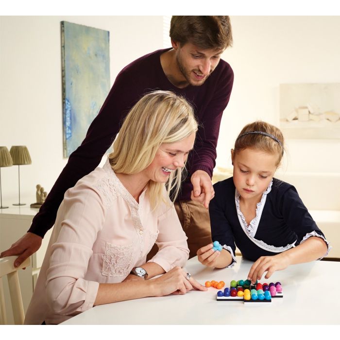 SMART GAMES: Quadrillion