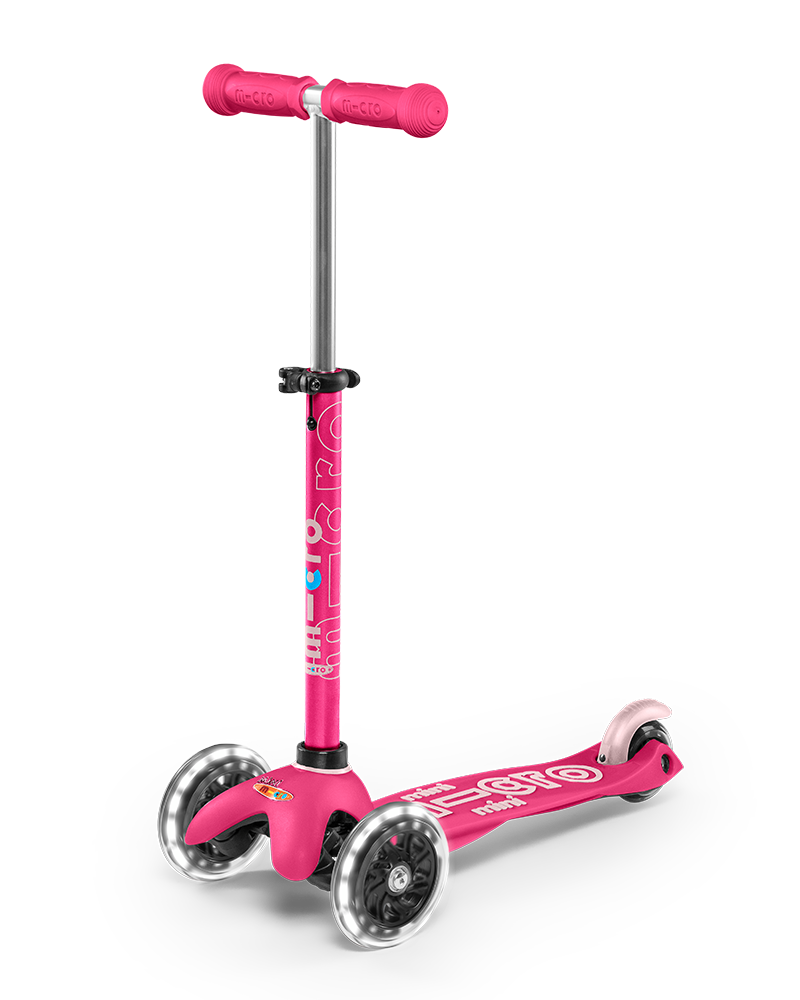 MICRO MINI 2 GROW DELUXE LED: Pink