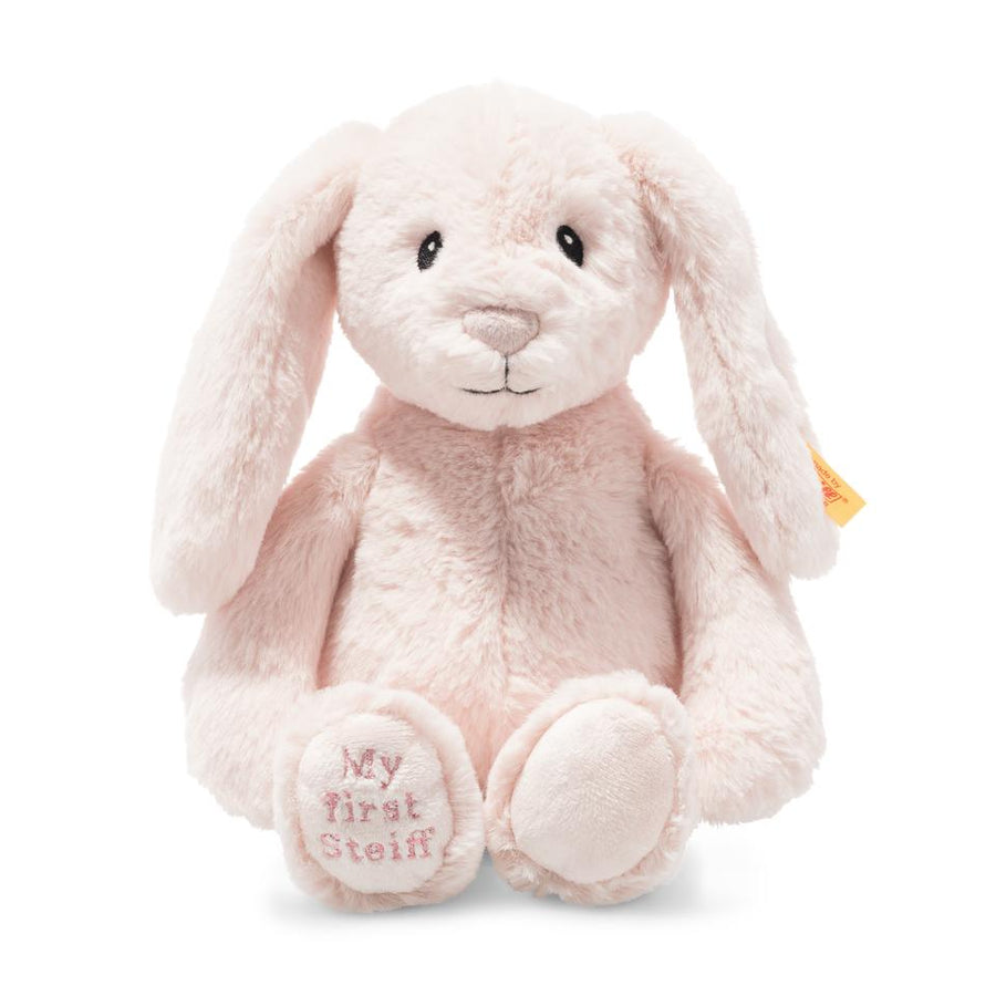 Steiff My first Hoppie rabbit light pink