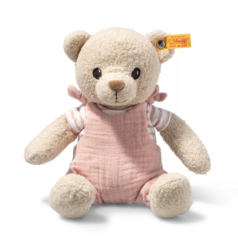 Steiff Nele Teddy bear beige/pink