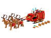 Lego Santa's Sleigh