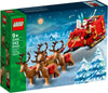 Lego Santa's Sleigh