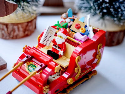 Lego Santa's Sleigh