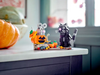 Lego Halloween Cat & Mouse