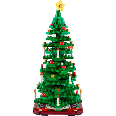 Lego Christmas Tree