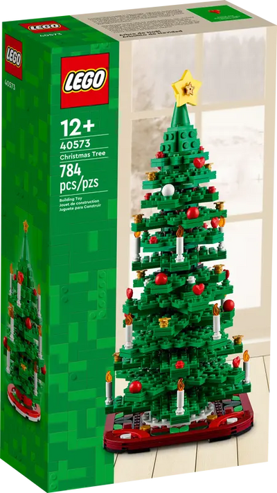 Lego Christmas Tree