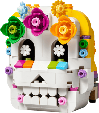 Lego Altar of the Dead