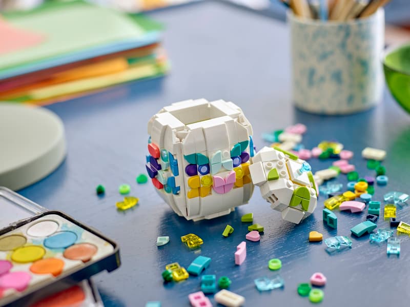 LEGO Decorative Easter Egg
