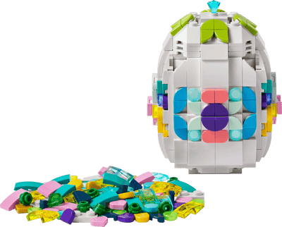 LEGO Decorative Easter Egg