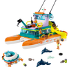 Lego Friends Sea Rescue Boat 41734