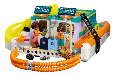 Lego Friends Sea Rescue Boat 41734