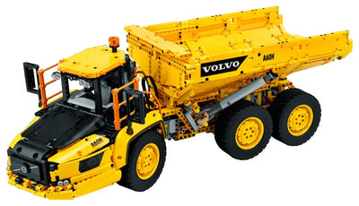 Lego Technic 6x6 Volvo Articulated Hauler