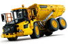 Lego Technic 6x6 Volvo Articulated Hauler