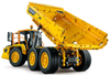 Lego Technic 6x6 Volvo Articulated Hauler