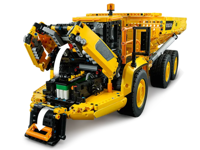 Lego Technic 6x6 Volvo Articulated Hauler