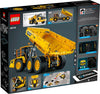 Lego Technic 6x6 Volvo Articulated Hauler